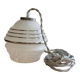 Vintage portable lamp