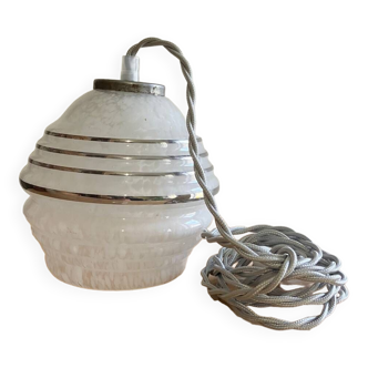 Vintage portable lamp