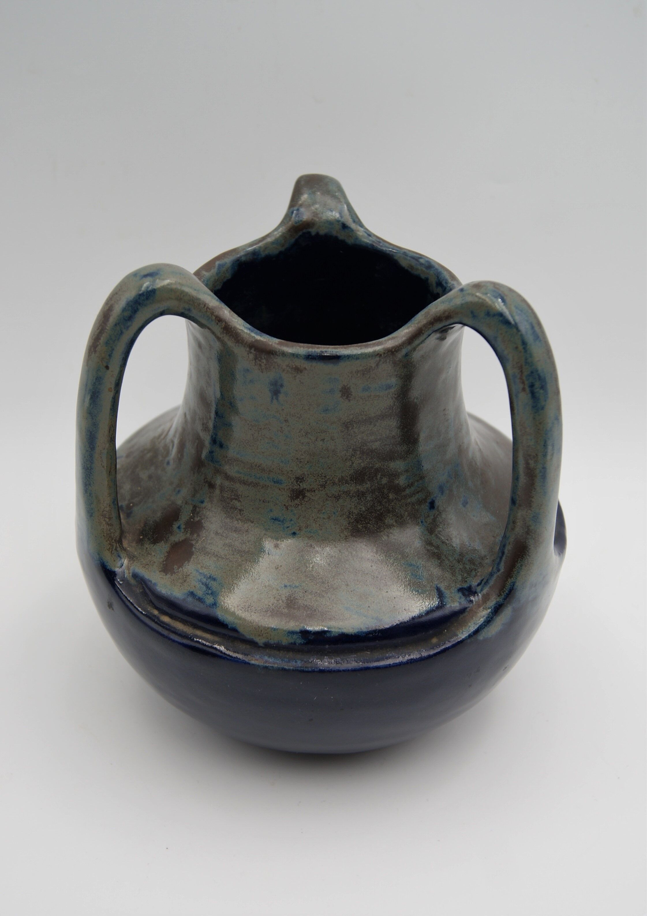 Vase 3 handles Marlotte Art Deco