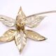 Wall or ceiling lamp Willy Daro for massive belgium