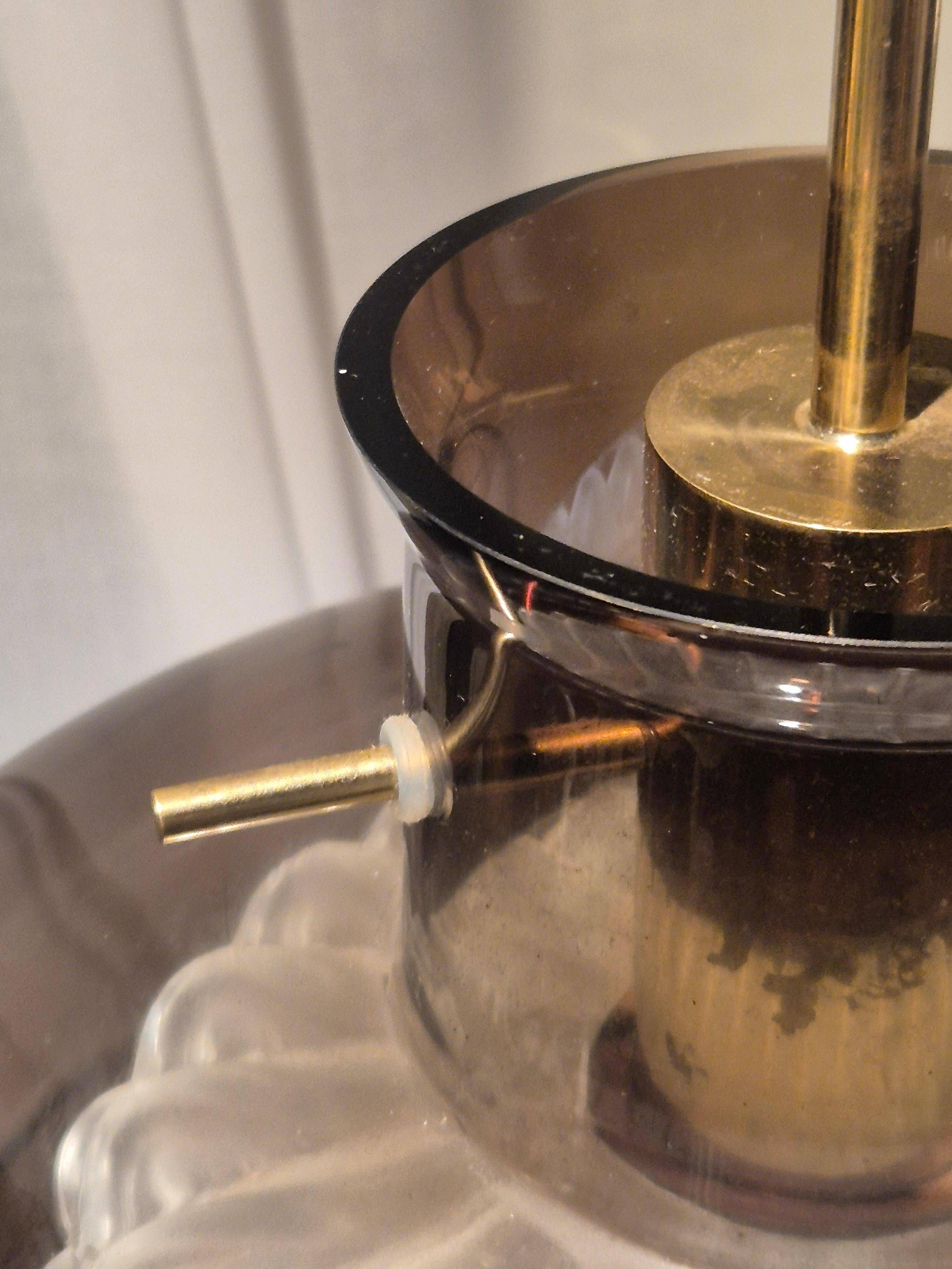 The Modern Scandinavian Classic, Glass Suspension by Carl Fagerlund for Orrefors, 1970
