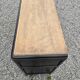 Art deco oak chest of drawers from the 50s revamp
