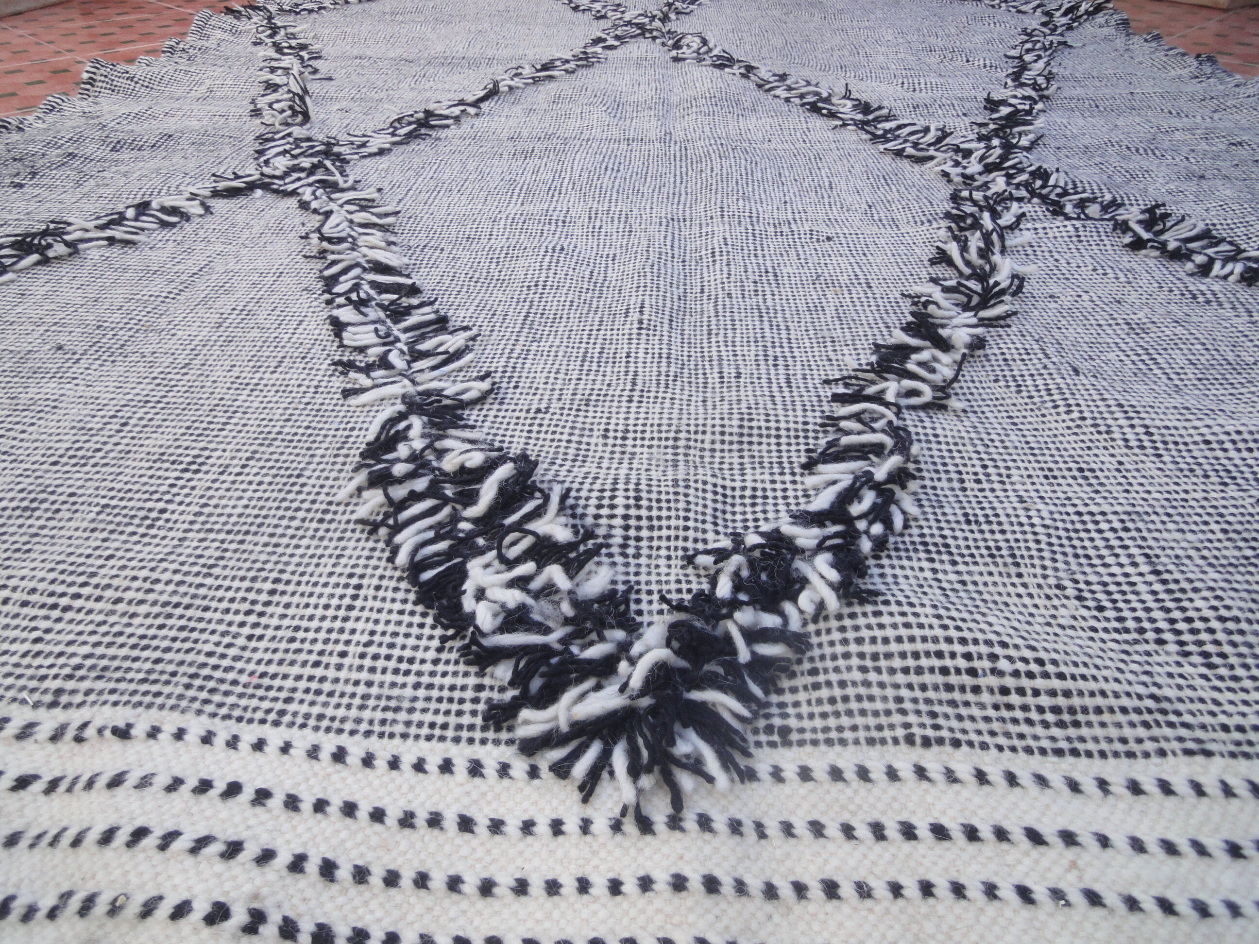 Carpet Zanafi 295 x 186 cm
