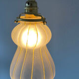 Small 50s pendant light
