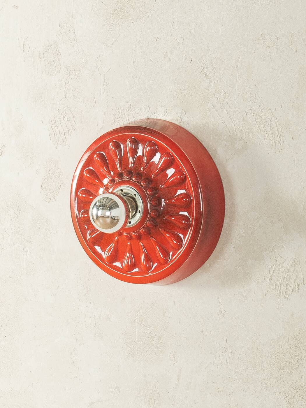 Fat Lava Wall Lamp, Honsel