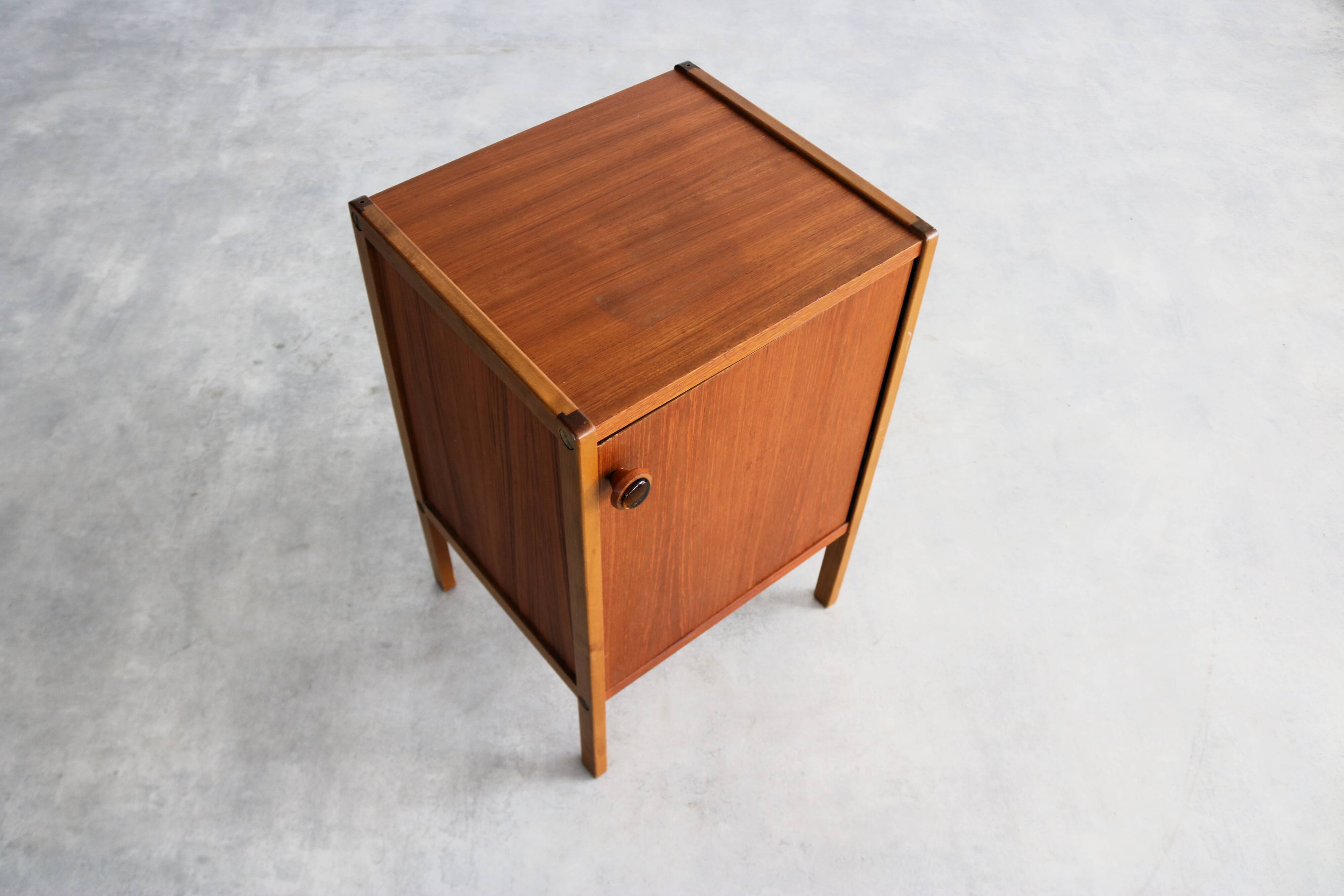Vintage Bodafors furniture | teak | 1960s | Sweden