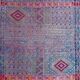 Berber Kilim Zemmour handmade 192x111cm