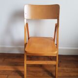 Baumann folding chair