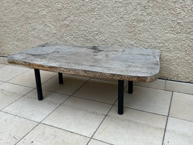 Outdoor/indoor coffee table