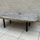 Table basse exterieur / interieur