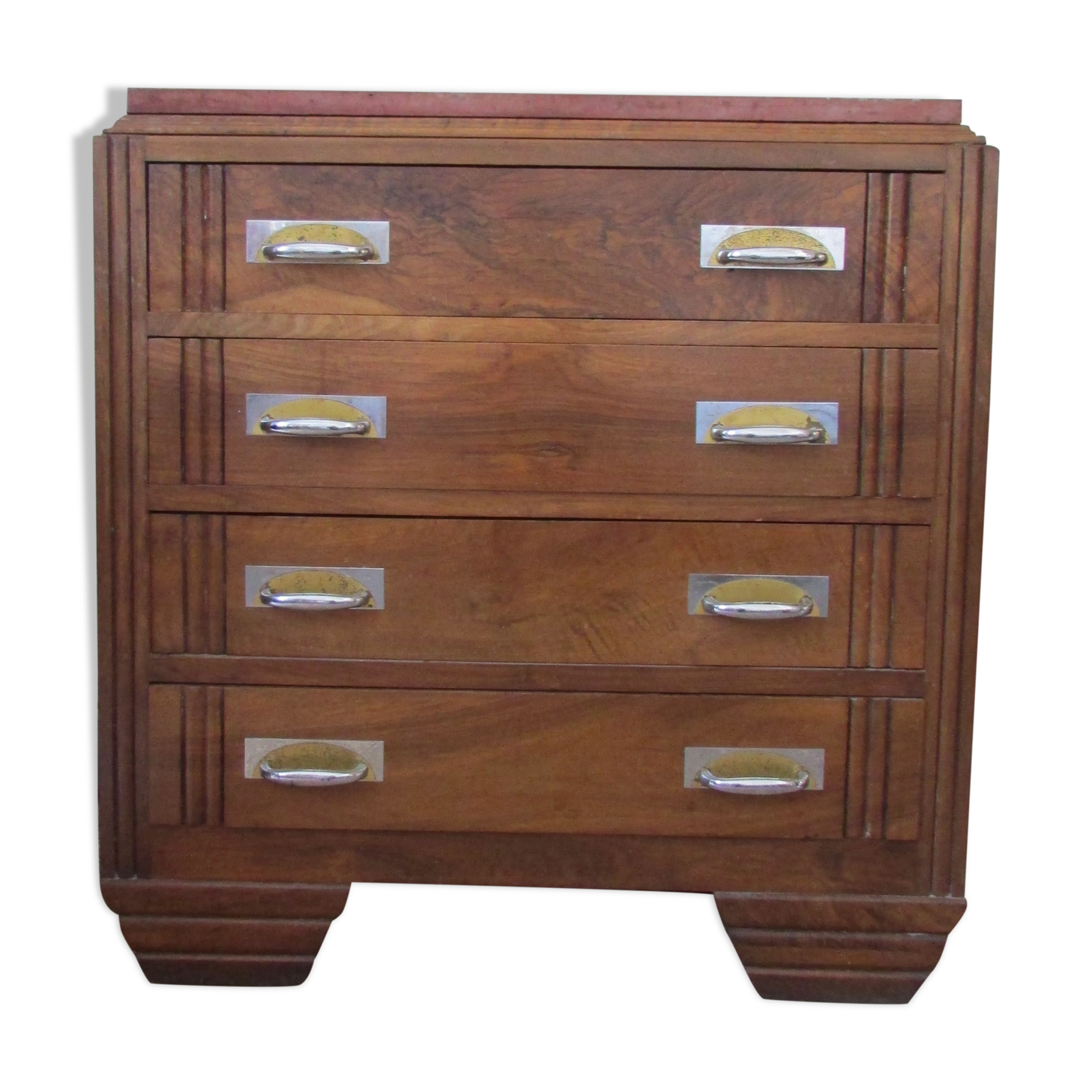 Art deco dresser