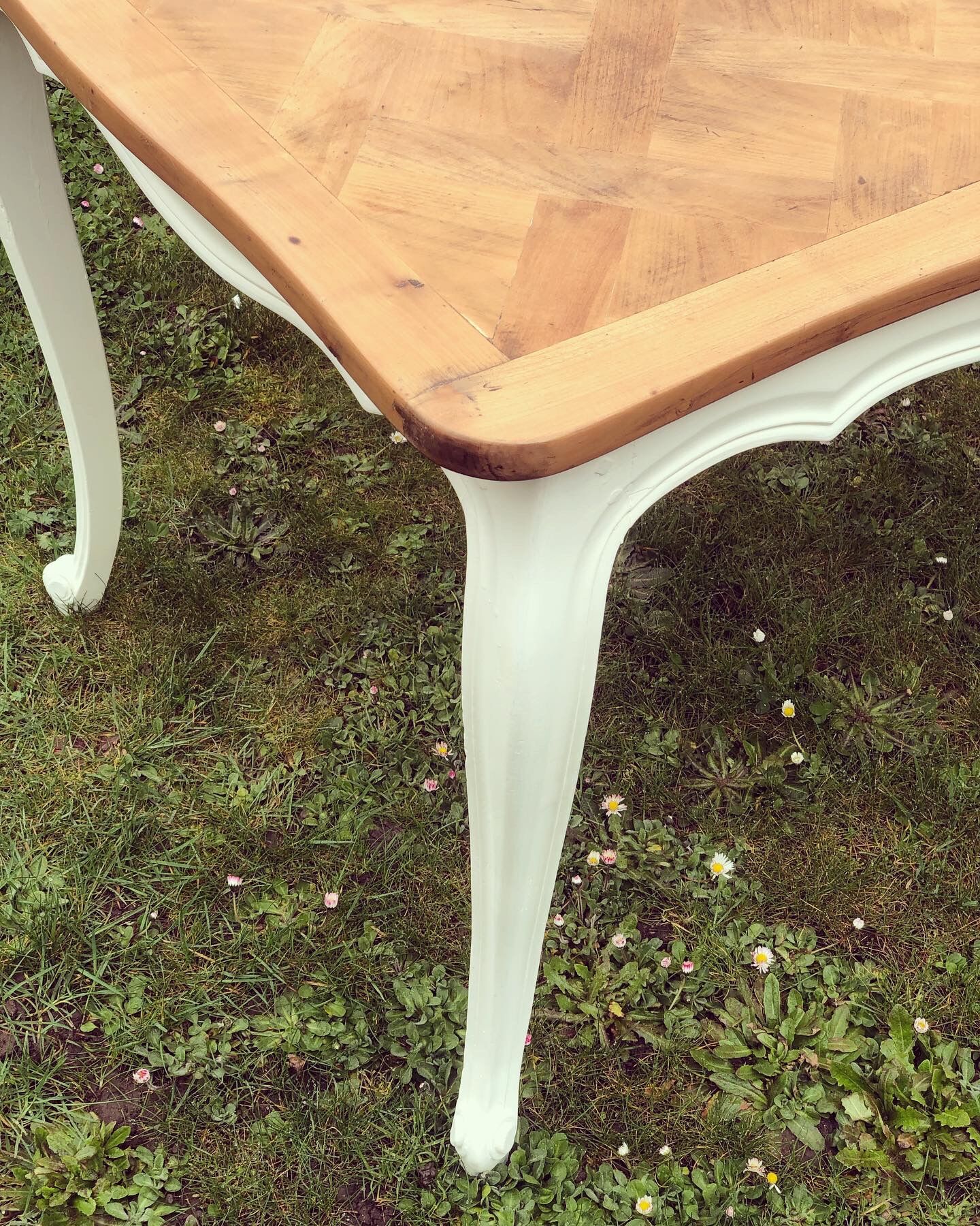 Wooden table