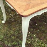 Wooden table
