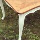 Wooden table
