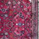 Vintage oriental rug