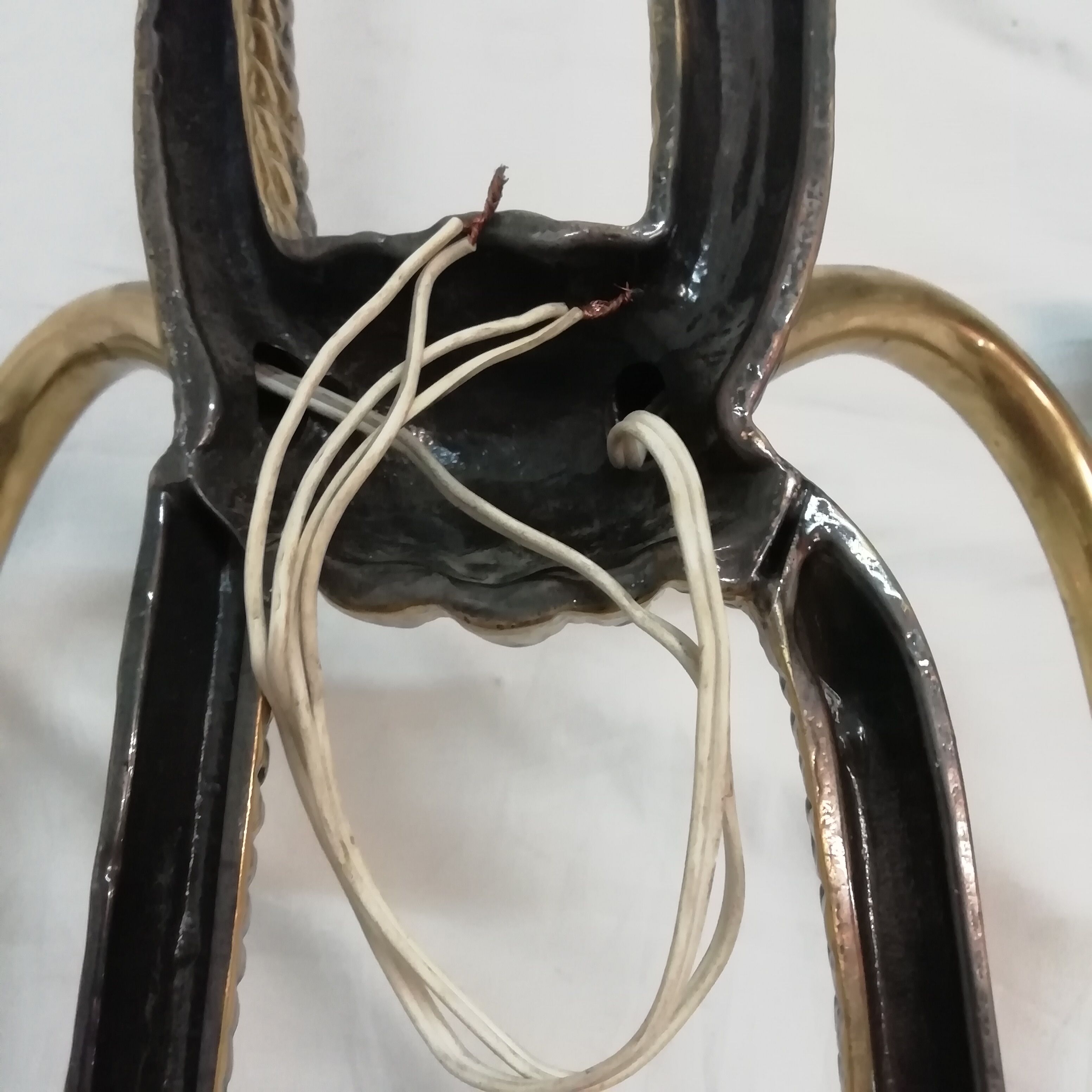 Applique  « Italo Valenti ». 1970