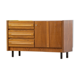 Vintage Scandinavian Enfilade – 116 cm