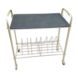 Service vinyl holder