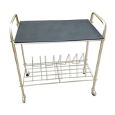 Service vinyl holder