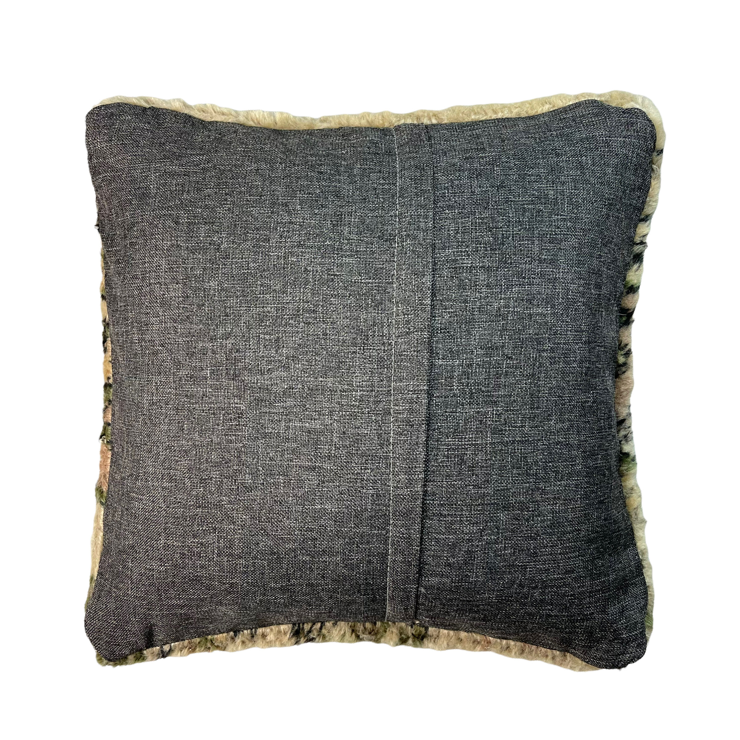 Housse de coussin turc, 45 x 45 cm
