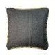 Housse de coussin turc, 45 x 45 cm
