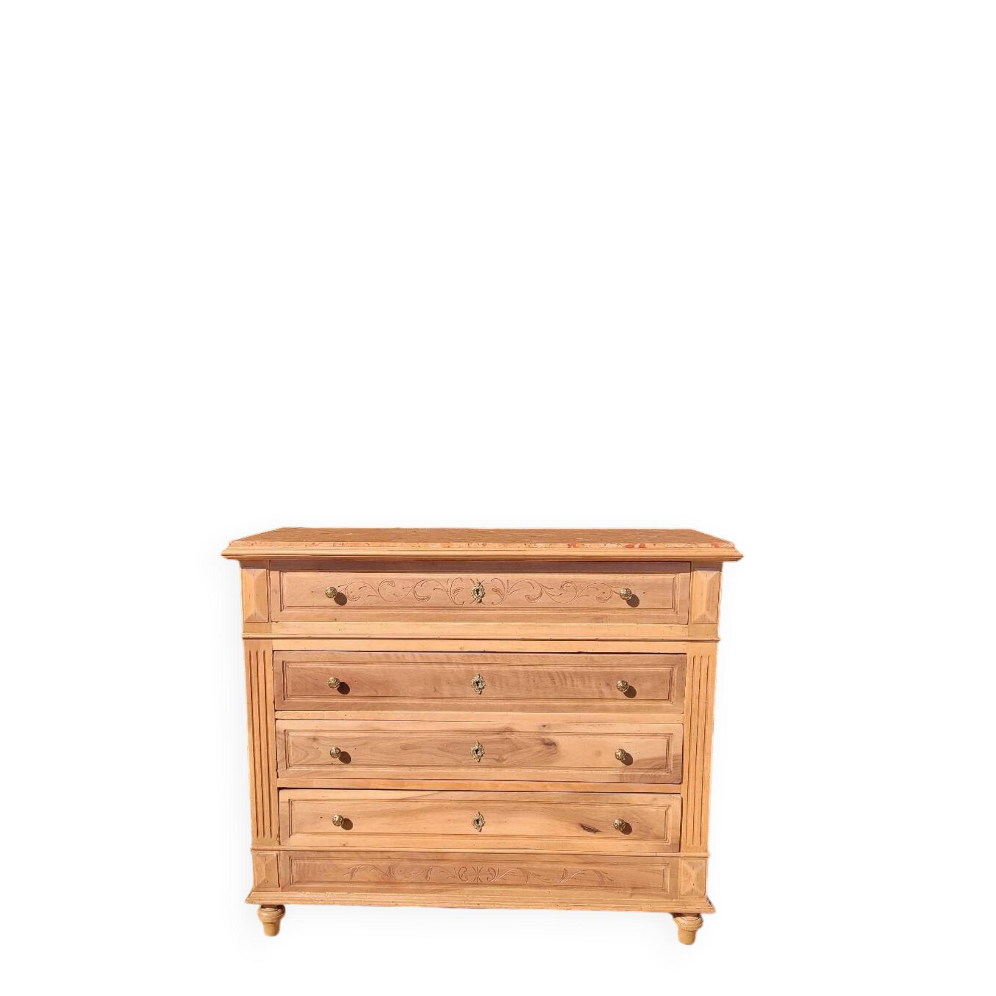 Beautiful renovated chest of drawers