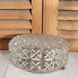 Diamond tip ceiling lamp