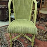 Rattan armchair 1930/1940