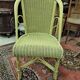 Rattan armchair 1930/1940