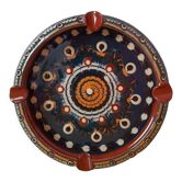 Ceramic ashtray 70s