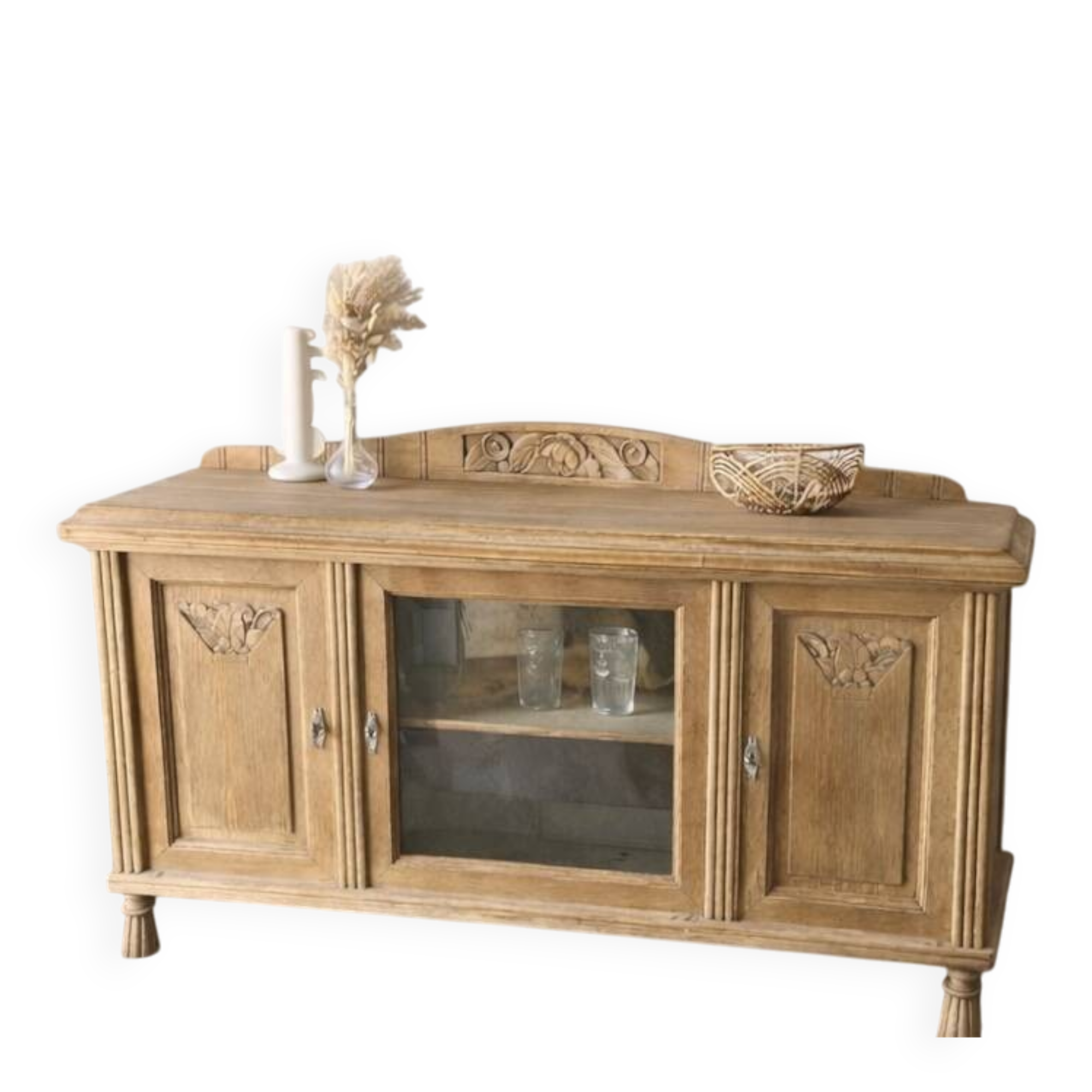 Low Art Deco enfilade