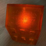 Fuoco lamp by Gaetano Pesce for Meritalia 2000s