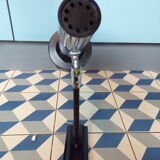 Space age articulated sconce