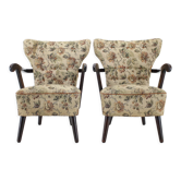 Paire de fauteuils, Tchécoslovaquie