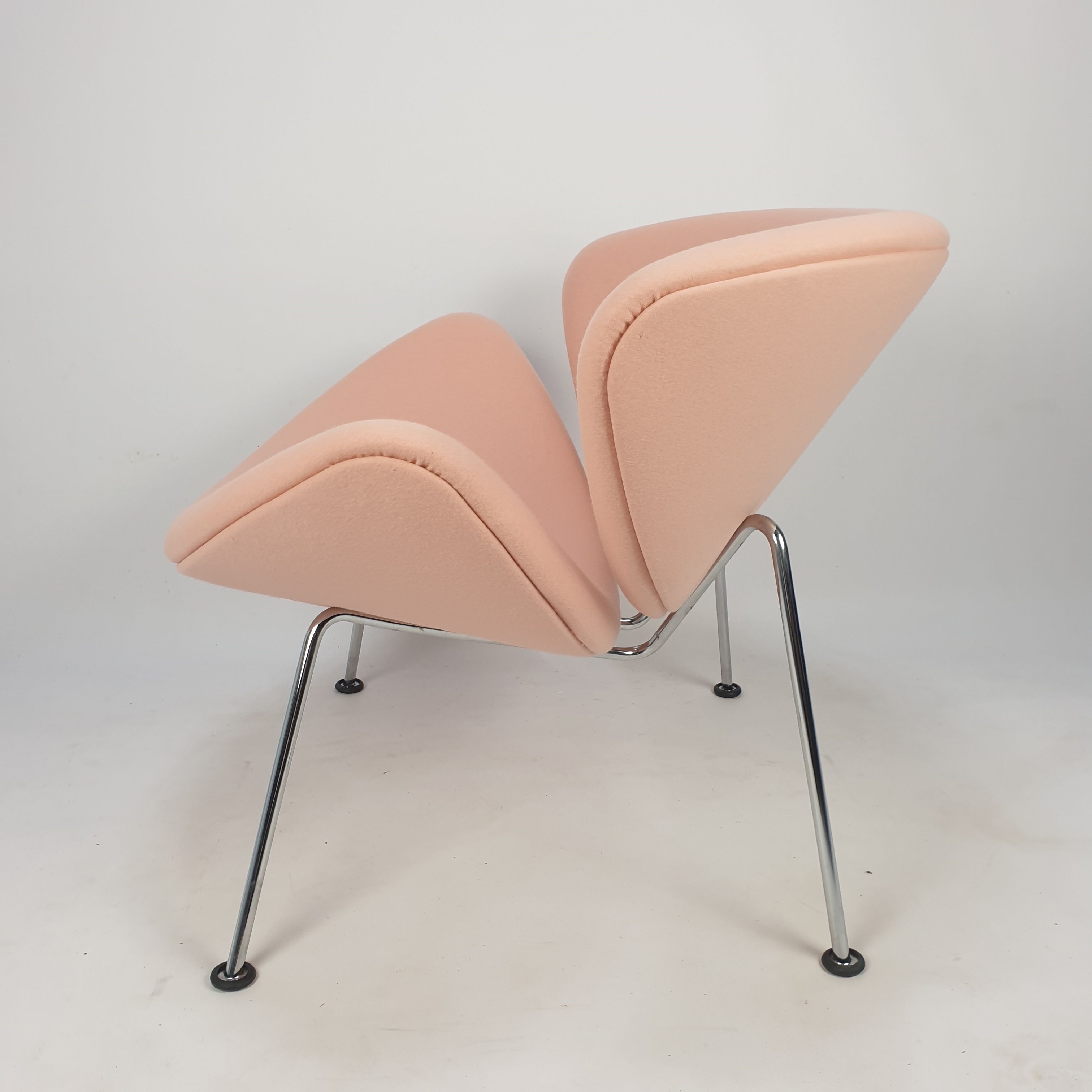 Orange Slice Lounge Chair by Pierre Paulin for Artifort, 1980s