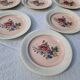 8 dessert plates cheese salad villeroy et boch model 1584 21,