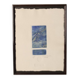 Raphael Augustinus Kleweta print on paper