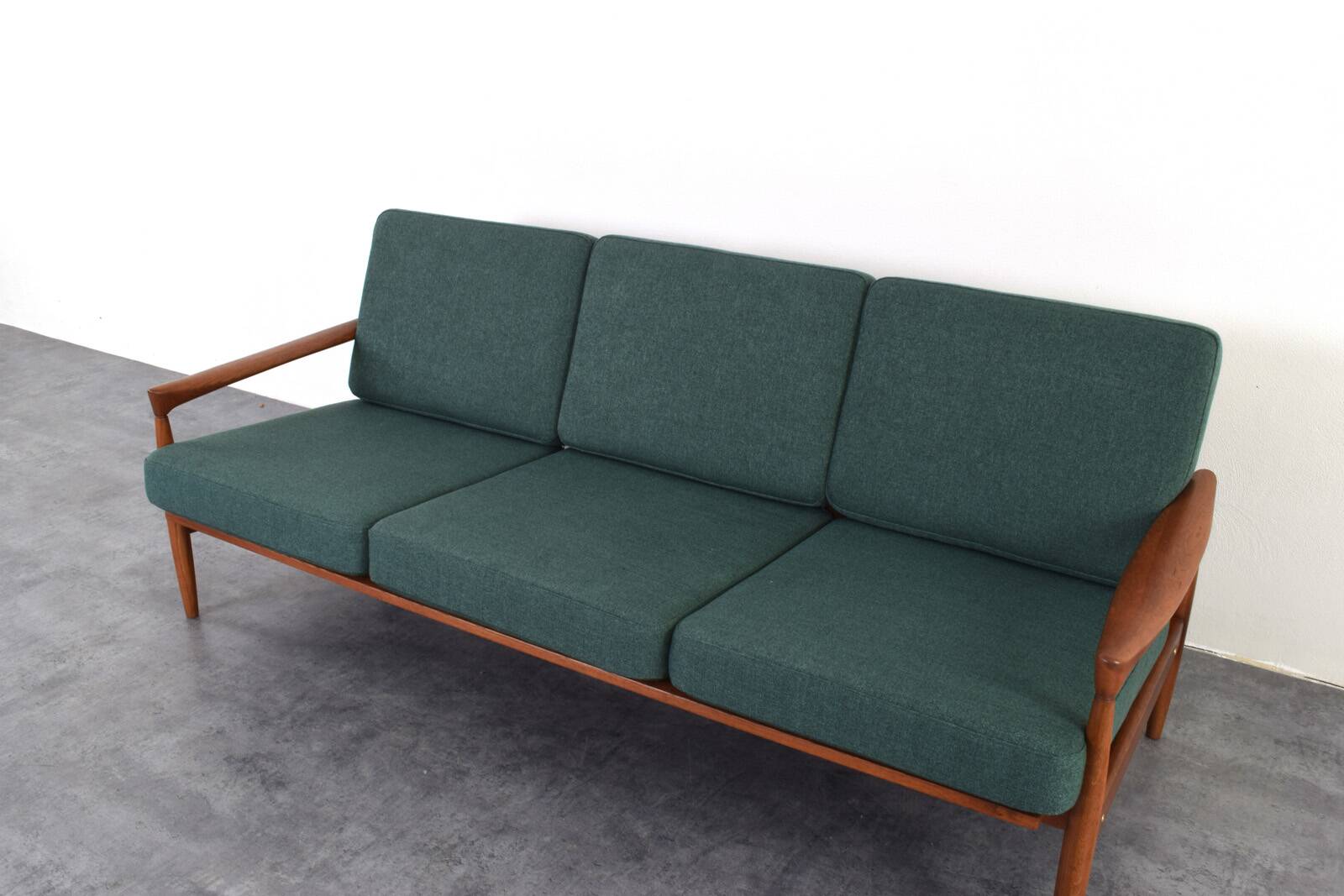 Mid-Century Kolding Living Room Set by Erik Wørts for IKEA, Set of 3