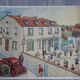 Affiche scolaire Rossignol