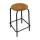 Vintage school stool