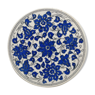 Ceramic table mat