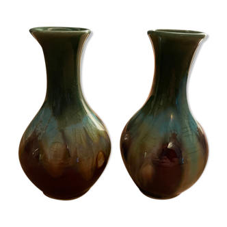 Pair of vases