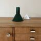Vintage Holmegaard P&T Pendant - Michael Bang - Danish glass design lamp