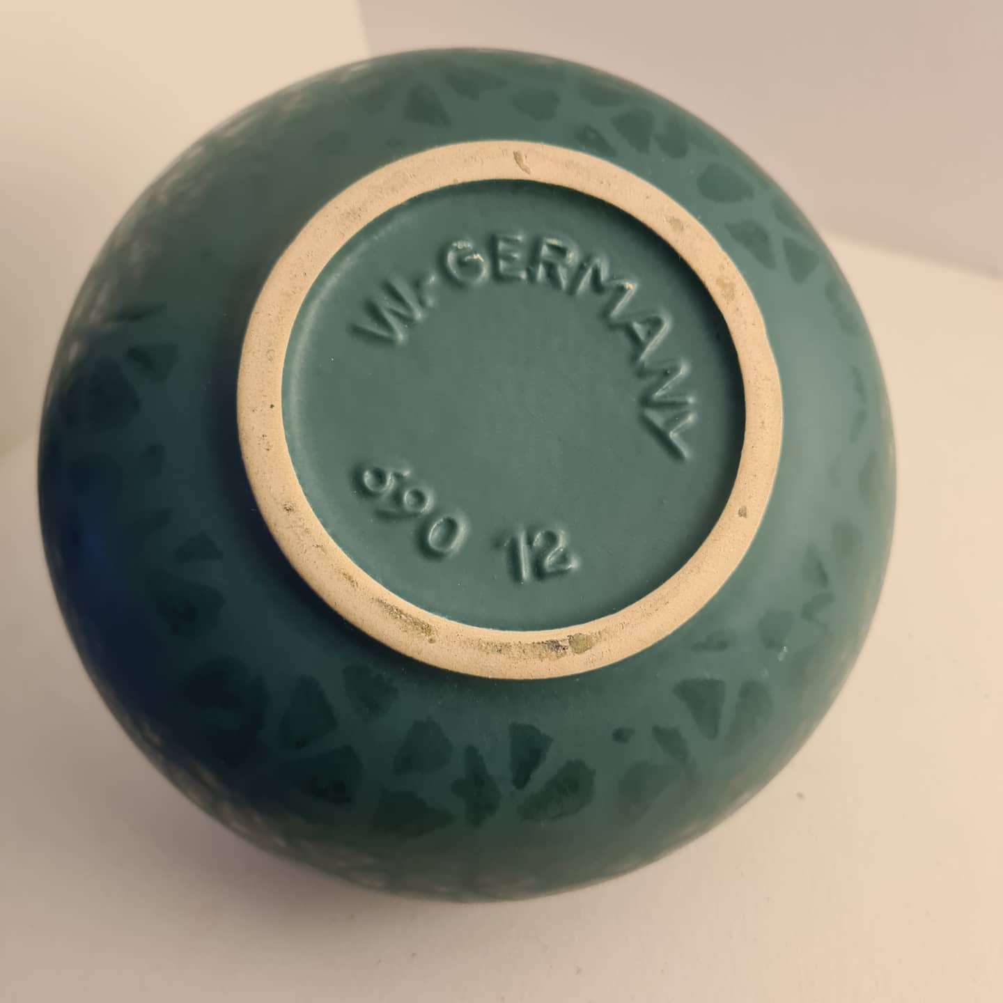 Small west Germany ceramic vase