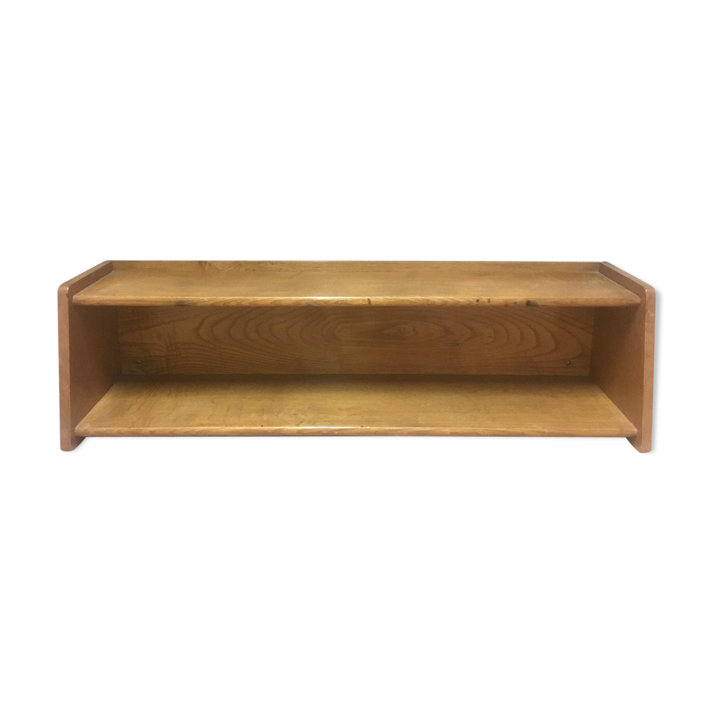 Etagère murale en bois