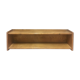 Etagère murale en bois