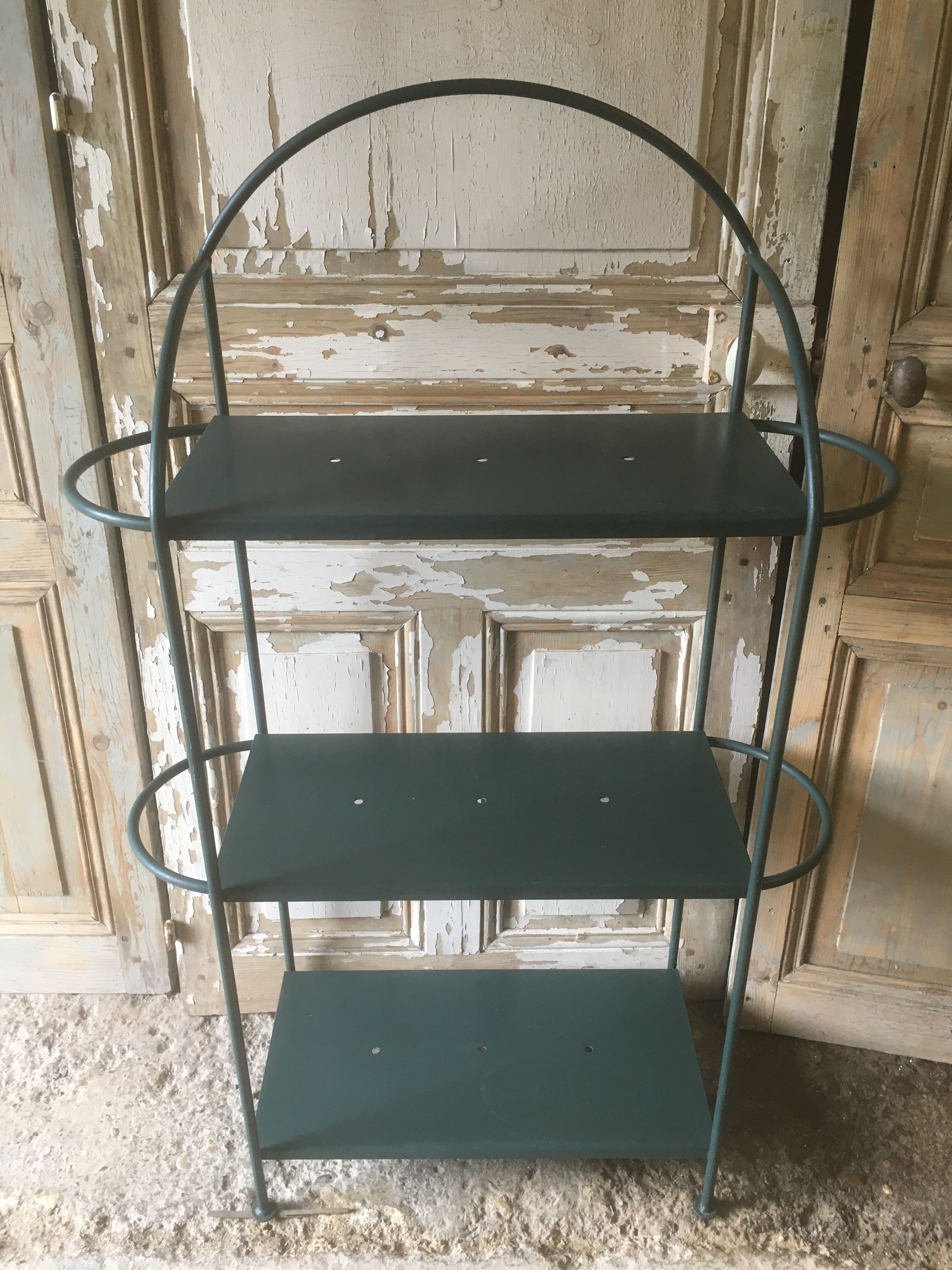 Garden shelf "Fermob" metal