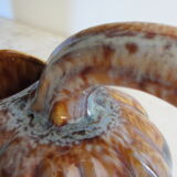 Pitcher in faience