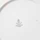 Plat Winterling marktleuthen bavaria en porcelaine