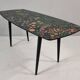 Vintage Table in Ash, 1960s